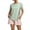 Green, variant on Womens Workout Tops Short Sleeve Crew Neck Mesh Panel Sporty T Shirt Fast Dry Breathable Summer Tops For Women Casual Gym Running Yoga Active Wear s Plus Size