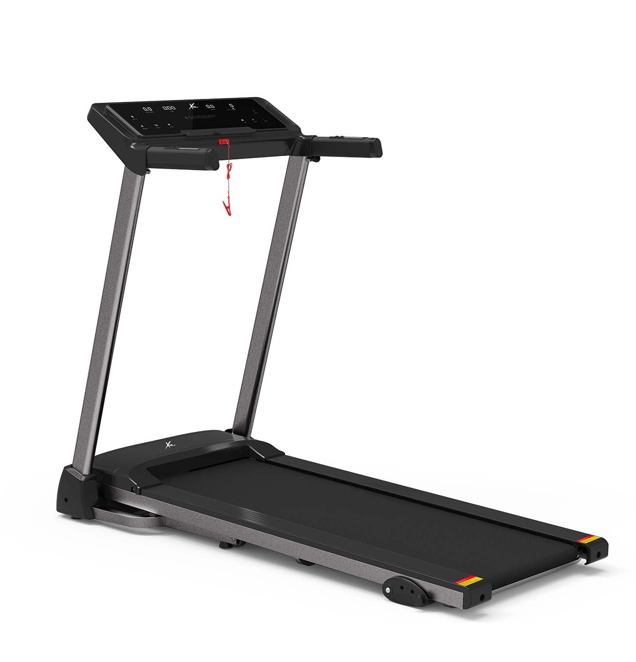 Heavy Duty 1.25 HP Electric Treadmill Motorised Running Machine Jogging Cardio 