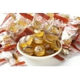thumbnail image 2 of Amber Ginger Rock Candy (8-Pack), 2 of 3