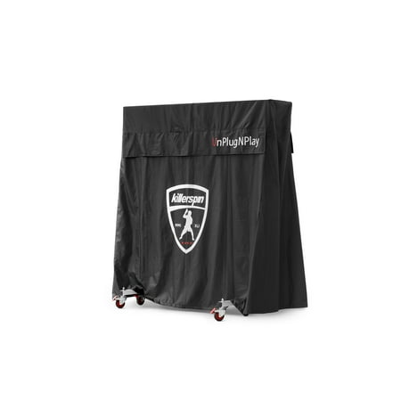 Killerspin MyT Jacket, Standard Size, Water Resistant Indoor/Outdoor, Tennis Table Cover,