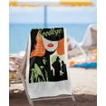thumbnail image 2 of Star Trek Beach Towel, 30"x60" TNG Season 1 Episode 12 Beach Towel, 2 of 6