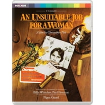 An Unsuitable Job for a Woman (Limited Edition)