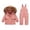 Red, variant on LIJCC Toddler Girl Winter Snowsuit 2Pcs Kids Puffer Down Jacket Hooded Coat + Fur Snow Bib Pants Kids Windproof Waterproof Skiing Suit Clothes