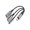 Titanium color model, variant on Fast Charging With Auxiliary Port USB Type C To Headphone Port For Phones Laptop