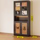 thumbnail image 4 of Curio China gabinetes para sala de estar Librero decoración gabinetes de exhibición de almacenamiento organizador zapato gabinete de lujo muebles de salón, 4 of 4