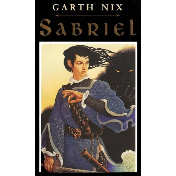 Old Kingdom Sabriel, Book 1, (Paperback)