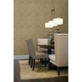 thumbnail image 3 of Kenneth James Petra Grey Mica Chip Wallpaper, 36-in by 24-ft, 72 sq. ft, 3 of 4
