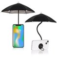 thumbnail image 1 of Parasol AMUSIGHT para todos los smartphones, color negro, 1 of 8