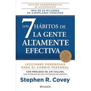 DR STEPHEN R COVEY Los 7 Hbitos de la Gente Altamente Efectiva Ne (Paperback)