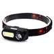 thumbnail image 3 of Wosthever Linterna frontal portátil USB recargable multifuncional potente brillo linterna frontal sin Ropa Deportiva, Zapatos Utan batteri Wosthever OD020848-02B, 3 of 6
