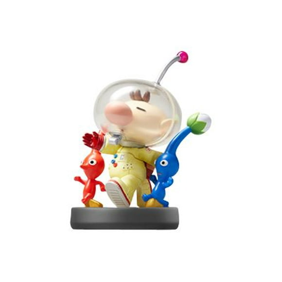 amiiboTM - Olimar - Super Smash Bros. Series Edition