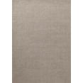 thumbnail image 1 of Ahgly Company Machine Washable Indoor Rectangle Industrial Modern Rose Dust Purple Area Rugs, 7' x 9', 1 of 7