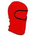 thumbnail image 1 of Tuque d'Hiver Intégrale de Ski Coupe-Vent en Molleton Polaire Cache-Cou pour Garçons Filles, 1 of 6