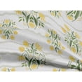 thumbnail image 5 of oneOone Rayon Yellow Fabric Block Sewing Craft Projects Fabric Prints By Yard 56 Inch Wide-4X, 5 of 5