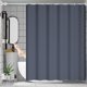 thumbnail image 5 of Cortina de Ducha Impermeable, Resistente al Moho, Mampara de Baño, Pantalla de Baño con Ganchos, 180cm x 180cm para Baño, Cabina de Ducha, 5 of 7