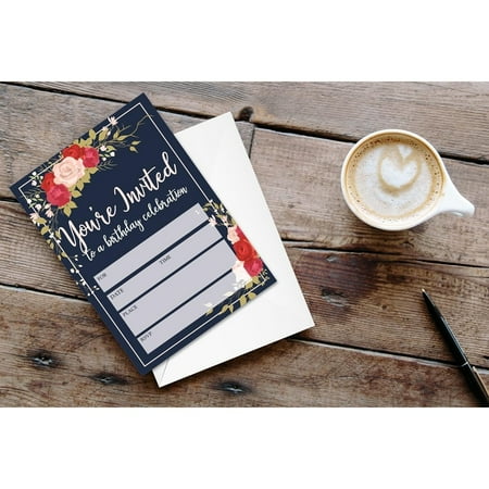 Stonehouse Collection Party Invitations