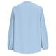 thumbnail image 4 of Tamaño Más Túnica de Manga Larga Tops para las Mujeres Blusa de Cuello en V Casual, Camisas Sueltas para Todas las Estaciones, 4 of 8
