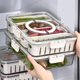 thumbnail image 3 of Refrigerator Organizer with Lids, Fridge Storage,Fridge Organizers, Fridge Organization, Fridge Sto, 3 of 5