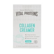 Vital Proteins, Collagen Creamer, Coconut Stick Pack Box, 14 Ct, 5.9 Oz