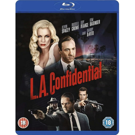 Fox - L.A. Confidential [BLU-RAY]