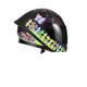thumbnail image 3 of Casco Integral Para Moto de Niño Niña Con Certificado Dot, 3 of 3