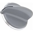 thumbnail image 4 of FLINT- Wh01X10462 Dryer Washing Machine Gray Control Knob Replaces Withap4485269 2-Pack, 4 of 6