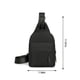 thumbnail image 3 of Xihbxyly Mochila Cruzada, Diseño Impermeable Multifunción, Correa de Hombro Ajustable, Práctico Orificio para Auriculares, Material Ligero y Duradero, Ideal para Viajes y Senderismo, Uso Diario, Tama, 3 of 5