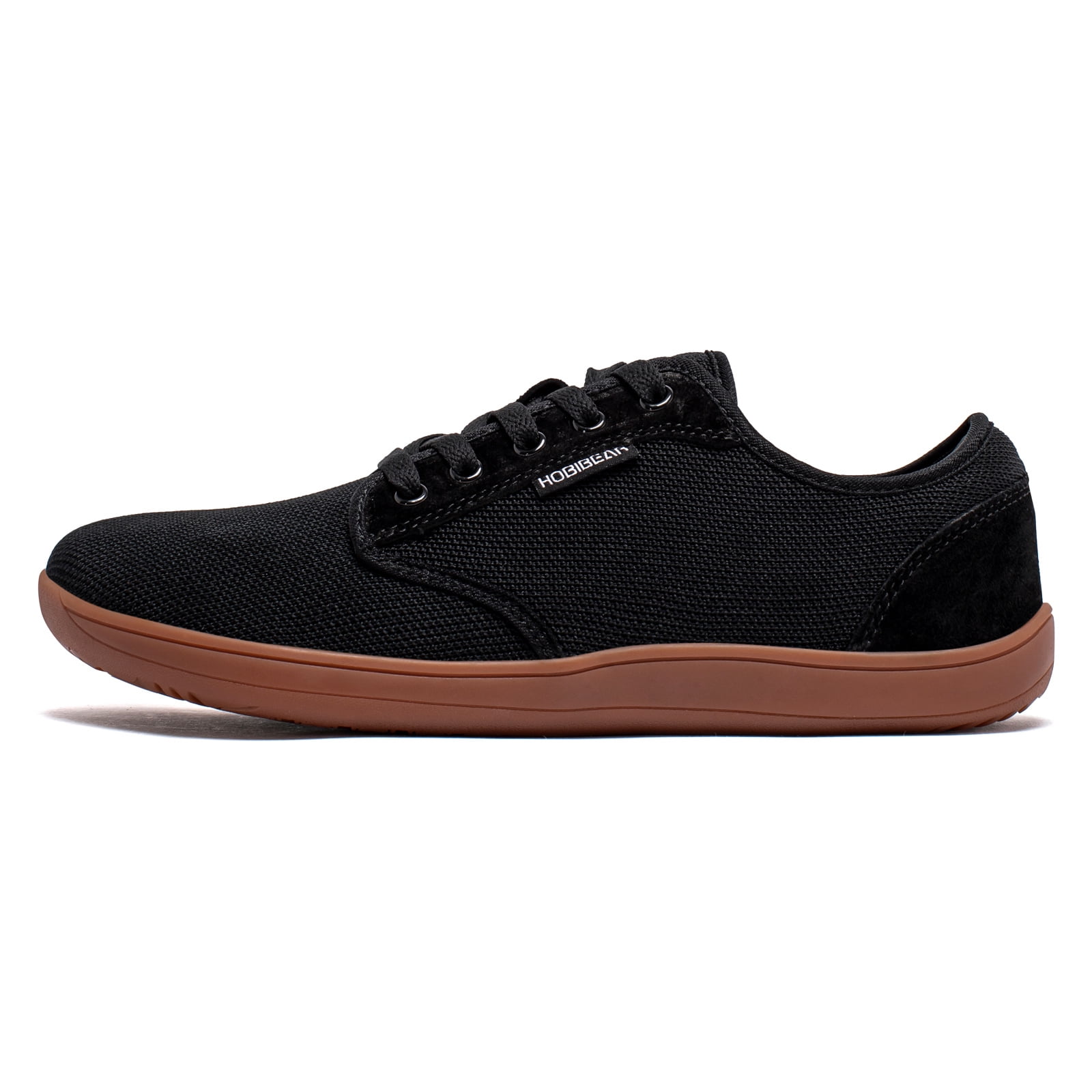 HOBIBEAR Mens Womens Wide Width Barefoot Shoes Unisex Outdoor Zero Drop Running Minimalist Walking Shoes Lightweight Breathable