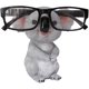 thumbnail image 1 of Cute Koala Glasses Frame - Resin Animal Statue Display Stand for Sunglasses (Desk Decoration), 1 of 5