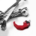 thumbnail image 6 of WEUVEB Red Aluminum Alloy Motorcycle Front Hook Universal Scooter Hanger for Daily Use, 6 of 8