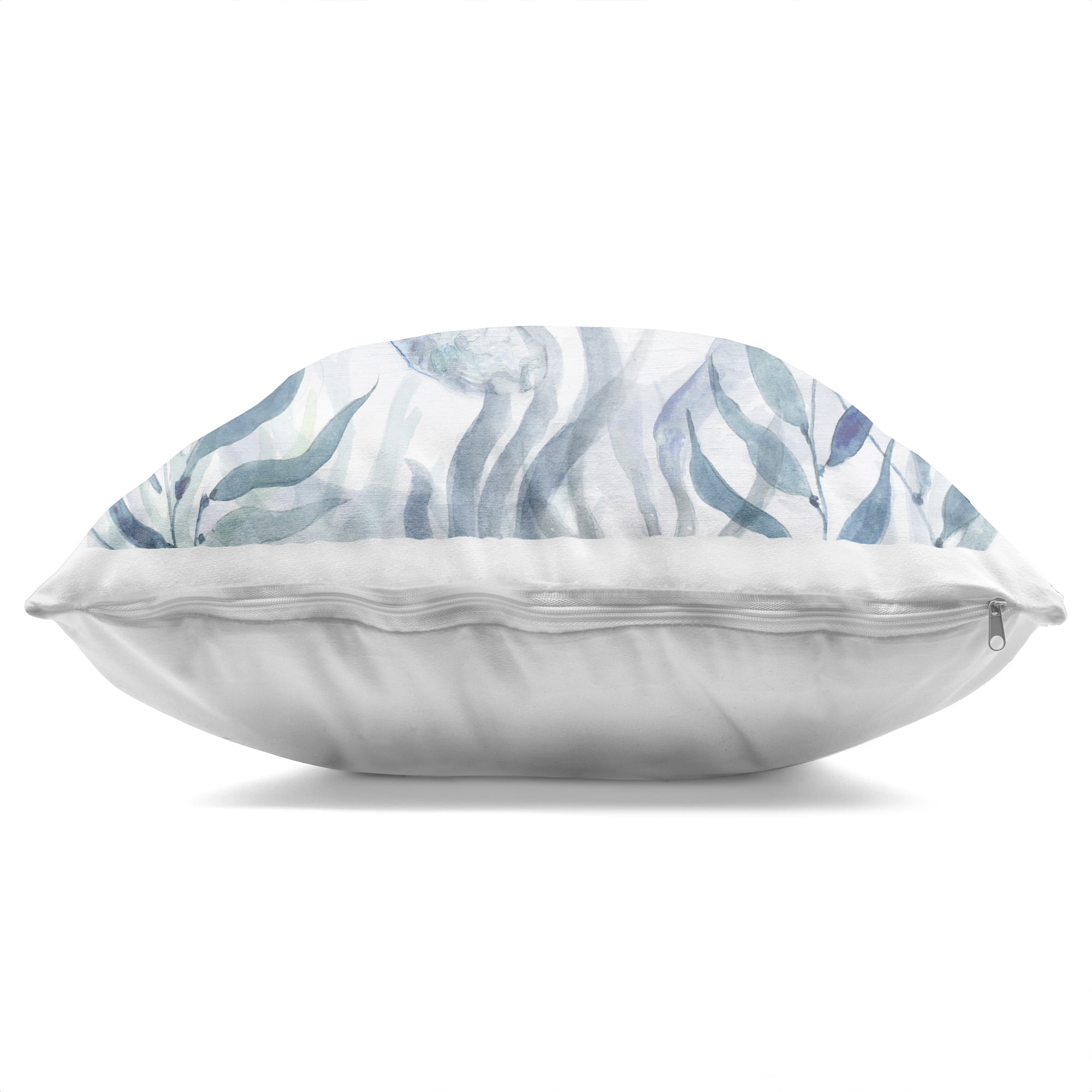 Stupell Industries Sea Turtle with Subtle Smile Decorative Printed Throw Pillow, design by Janet Tava, 18 x 7 x 18