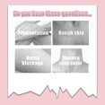 thumbnail image 5 of Of Peach Body Scrub Deep Cleansing Exfoliating Chicken Skin S, 5 of 5