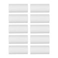 thumbnail image 3 of Rollo de papel térmico, 10 rollos de impresión térmica, papel de impresión de repuesto portátil, papel de impresora térmica, rendimiento finamente ajustado NikouMX herramienta, 3 of 8