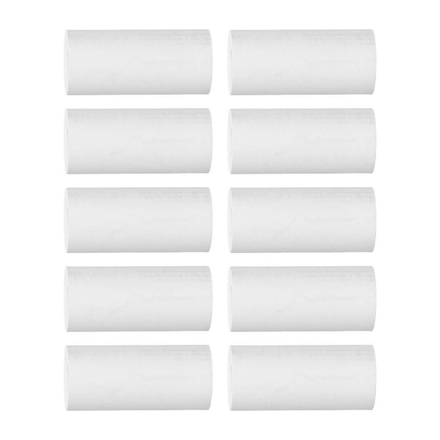 Thermal Paper Roll, Wide Application Environmental Friendly 10 Rolls Thermal Print Paper for Children's Cameras