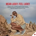 thumbnail image 5 of Botines Lucky Brand Basel para Mujer Toffee con Tacón de 4 cm, 5 of 5
