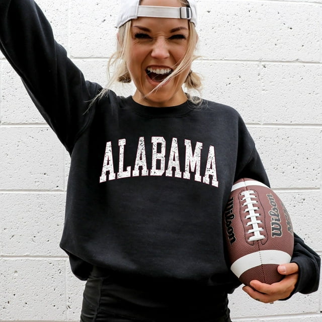 Alabama, Football, Sports, Game Day, Big Game, Touchdown, Tailgate Party, University, Coll - As Picture - 3XL