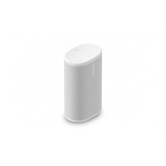 Altavoz Bluetooth Sonos Play Portable con WiFi, Alexa White