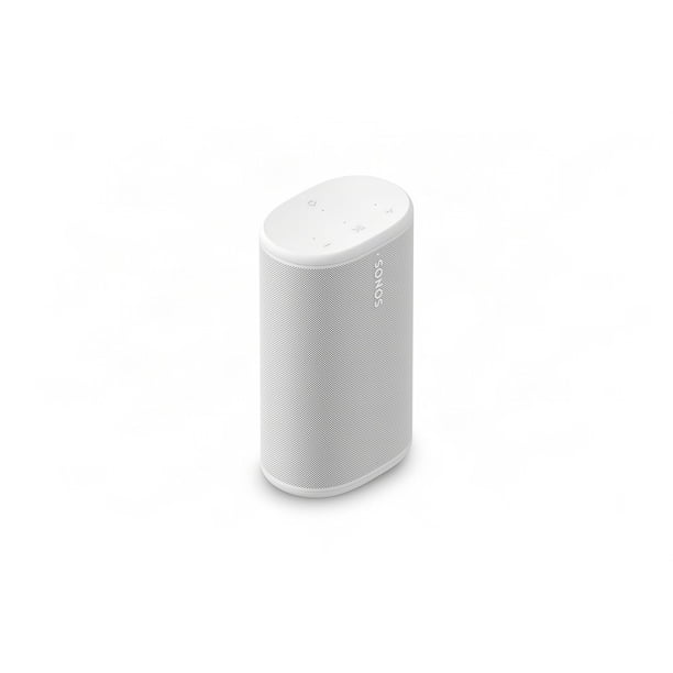 Altavoz Bluetooth Sonos Play Portable con WiFi, Alexa White