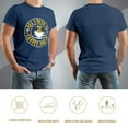 thumbnail image 4 of All I Need Is Coffee And Pi Mens T-shirts Geekey Funny Novelty Tees navy, 4 of 5