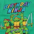 thumbnail image 3 of Nickelodeon Teenage Mutant Ninja Turtles Birthday Short Sleeve T-Shirt (Boys), Sizes 4-12, 3 of 4
