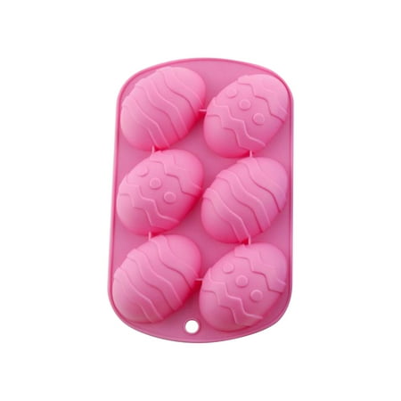 

Silicone DIY Dinosaur Eggs Chocolate Kitchen Baking Tools
