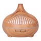 thumbnail image 2 of Difusor de Difusor de grano de madera Difusor de aceite esencial de 500 ml Sin ruido para dormitorio de bebé Soledad Humidificador de aire, 2 of 10