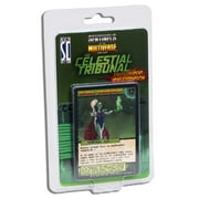 Sentinels Of The Multiverse: The Celestial Tribunal - Enviroment Mini Expansion, 15 New Cards, Comic Book Card Game