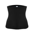 thumbnail image 3 of Womens Tummy Control Shaping Girdle Underwear Seamless Body Shaper Body Shaper Belly Wrap Compression Band, 3 of 7