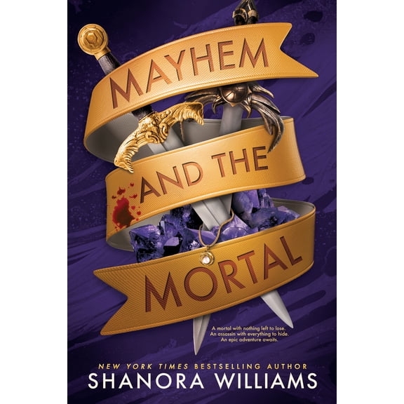 Mayhem and the Mortal (Hardcover)