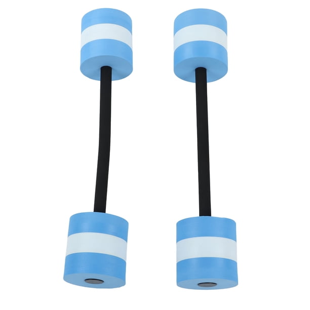 Mancuernas De Agua, Suaves Y Cómodas, Proceso De Alta Espuma, Alta Flotabilidad, Peso Ligero, Alta Resistencia, Mancuernas De Espuma Para Ejercicio En Piscina Para