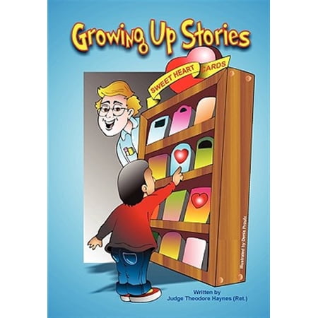 Pre-Owned GROWING UP STORIES