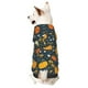 thumbnail image 1 of Fotbe Pumpkin Sudadera con Estampado para Perros Pequeños – Suéter con Capucha para Mascotas, Tela Suave de Forro Polar con Bolsillo-Medium, 1 of 7