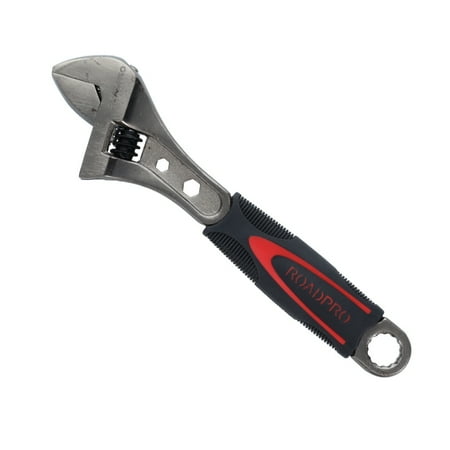 

RoadPro 10 Inch Adjustable Wrench