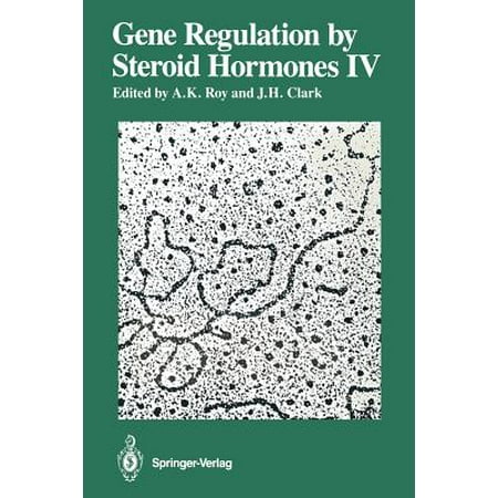 Gene Regulation By Steroid Hormones Iv Walmart Com
